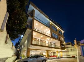 Tripli Hotels Shivaay，位于达兰萨拉的酒店