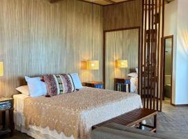 Casa Maria Areia Boutique，位于卡莫辛的酒店