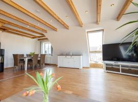 Haus "Zur Düne"，位于诺尔多夫的酒店