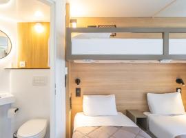 普瑞米尔巴永纳经典酒店，位于巴约讷的酒店