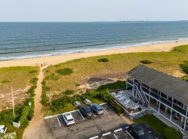 Kebek 3 Oceanside Motel，位于旧奥查德比奇的酒店