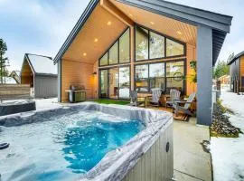 Great for Groups! Cle Elum Home with Game Room