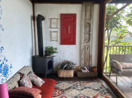 Alto Bonito Cabin Salamina，位于Salamina的酒店