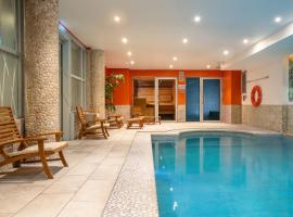 Urban Hotel & Spa Aix-les-Bains - BW Signature Collection，位于艾克斯莱班的酒店
