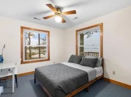 Adventures on the Bay - Bayfront Escape, Private Dock, Large Deck, and Lake Views!