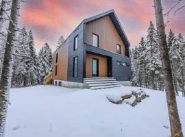 Ivoire - Modern Getaway in Shannon - Spa & Pool Table