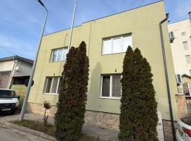 Carolina Residence，位于阿尔巴尤利亚的酒店