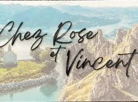 Chez Rose et Vincent