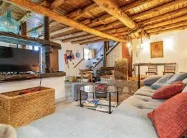 Impresionante casa molino con dos dormitorios