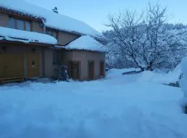 Karpatskiy Domik Izki