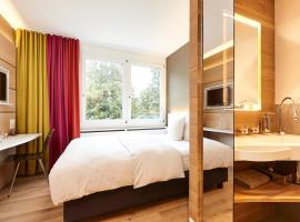 Steinenschanze Charming City & Garden Hotel，位于巴塞尔的酒店