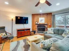Primely Located Dover Escape < 1 Mi to Mt Snow!