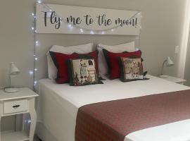 Fish Inn Hotel，位于巴拉韦利亚的酒店