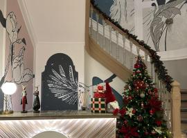 House4You - Praporgescu，位于布加勒斯特的酒店