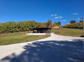 Cuibul de pe Deal Coșdeni Bihor，位于Coşdeni的酒店