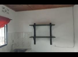 Hospedaje el Floral，位于托卢的酒店