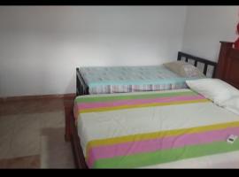 Hospedaje el Floral，位于托卢的酒店