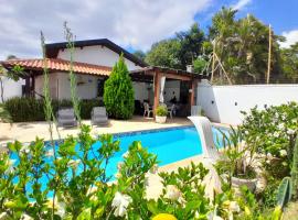 Casa Alpes de Vinhedo，位于维涅杜的酒店