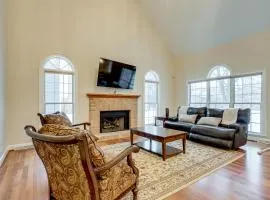7 Mi to Dtwn Toledo: Spacious Family Home!