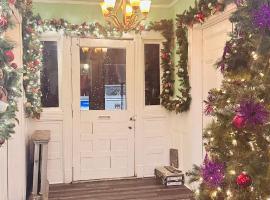 Big Mama's House，位于帕特森的酒店