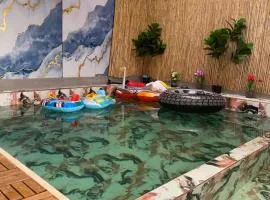 Jasmine Corner Chalet