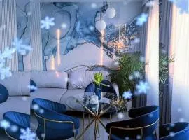 Blue Luxury Apartment Tarnów