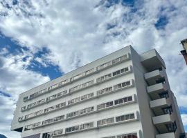 Park Hotel Mérida，位于Mérida的酒店