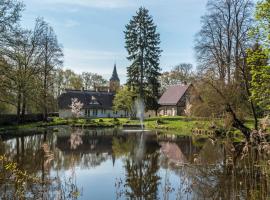 Gartenhaus am Schwanenteich，位于Lassan的酒店