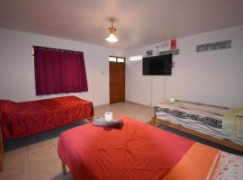 The Chusay Home，位于Abancay的酒店