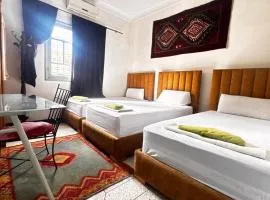 Les appartements de la Koutoubia