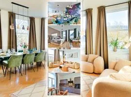 Premium FeelGood Gruppenapartments für Familien & Freundesgruppen - Urlaub im Kurort in zentraler Lage Deutschlands