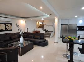 Qta Costa Montaña，位于Macuto的酒店