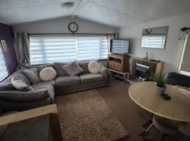 8 sea view，位于阿兴顿的酒店