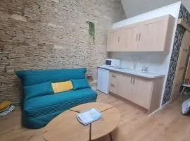 apartment with large garden