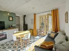 Écolieu La Bernarde - Gîte Graphique