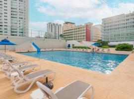 Amazing Condo Ocean View By Bamboo Skylife，位于阿卡普尔科的酒店