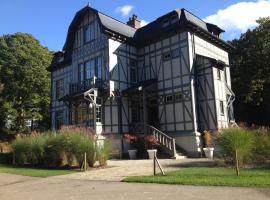 Domaine des Bruyères，位于Sains-en-Amiénois的酒店