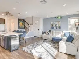 Home Theater System & Gazebo: Los Angeles Getaway!