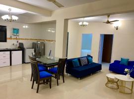 Goa Beach Apartment，位于科尔瓦的酒店