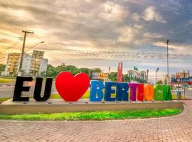 Pousada Fortaleza da Enseada，位于伯迪亚哥的酒店