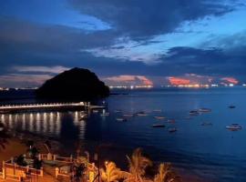 Hotel Vereda Tropical，位于塔沃加的酒店