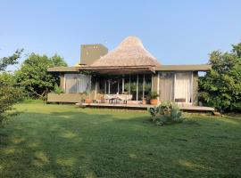 Malanah Casa en la playa y laguna!，位于El Morro的酒店