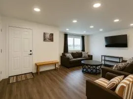 Sooke Two-Bedroom Suite with Mountain View