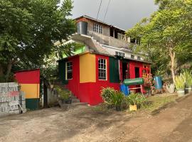 Chill on the Hill，位于Portsmouth的酒店