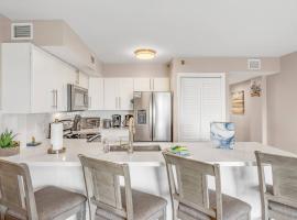 Ocean Pointe beach front Condo，位于塔维涅的酒店