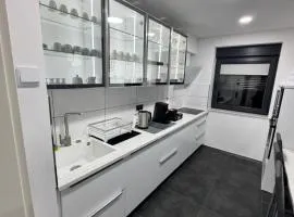 Modern Apartments, Wohnung Nr 3, nahe Schalke Arena, Zentral zur Autobahn A42 und A2, Ferienwohnung, Monteurwohnung