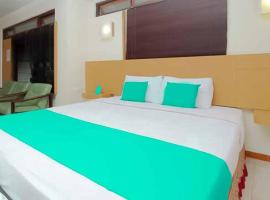 Hotel Lestari Near Lippo Plaza Mall Jember，位于任抹的酒店