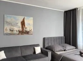 Moderne City-Studio Suite nähe Köln & Düsseldorf