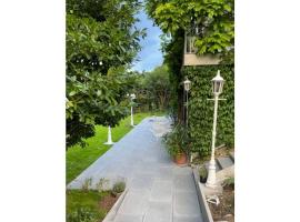 Janglida's Apartment，位于辛茨海姆的酒店