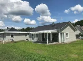 Holiday home in Arendsee with Wi-Fi